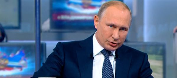 Путин о ценах на бензин - Sputnik Արմենիա