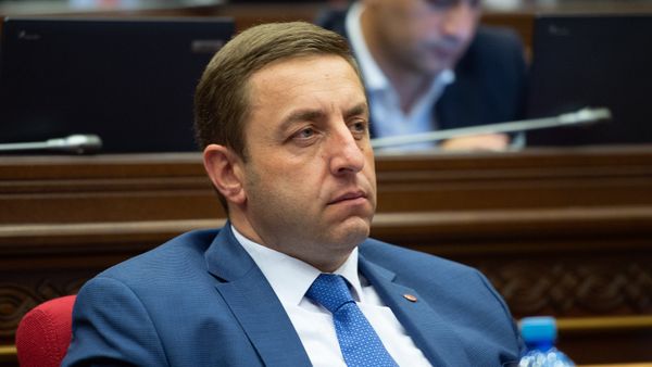 Կարեն Ավագյան - Sputnik Արմենիա