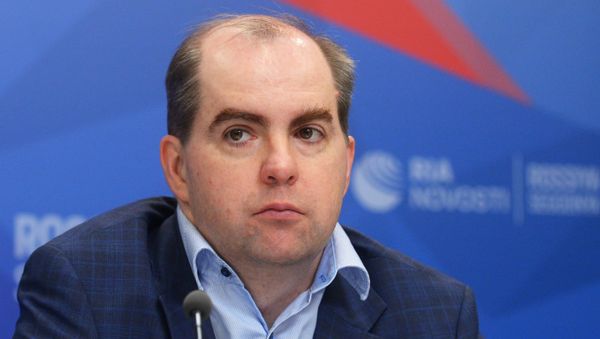 Политолог Максим Жаров - Sputnik Армения