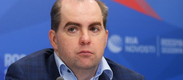 Политолог Максим Жаров - Sputnik Армения