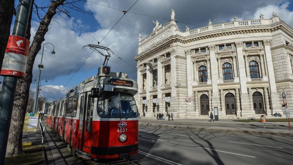 Города мира. Вена - Sputnik Армения
