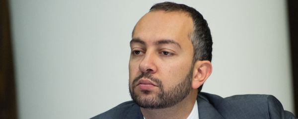 Руководитель аппарата премьер-министра Армении Эдуард Агаджанян на заседании правительства (8 июня 2018). Еревaн Руководитель аппарата премьер-министра Армении Эдуард Агаджанян на заседании правительства (8 июня 2018). Еревaн - Sputnik Армения