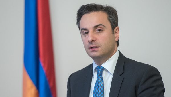 Сергей Аветисян - Sputnik Армения