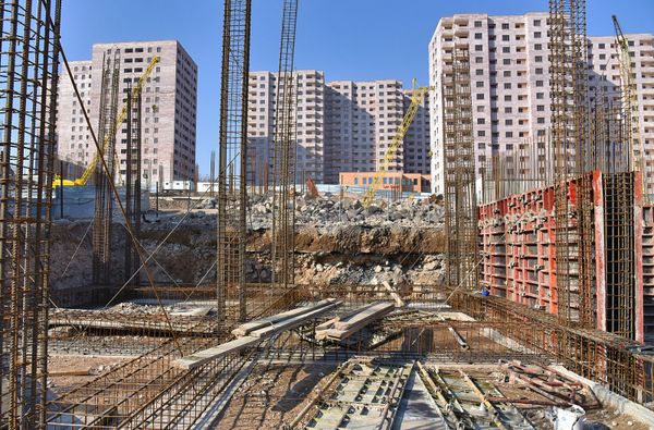 Доходы не растут, жилье скупают: чем обусловлен рост цен на недвижимость в Армении - Sputnik Армения