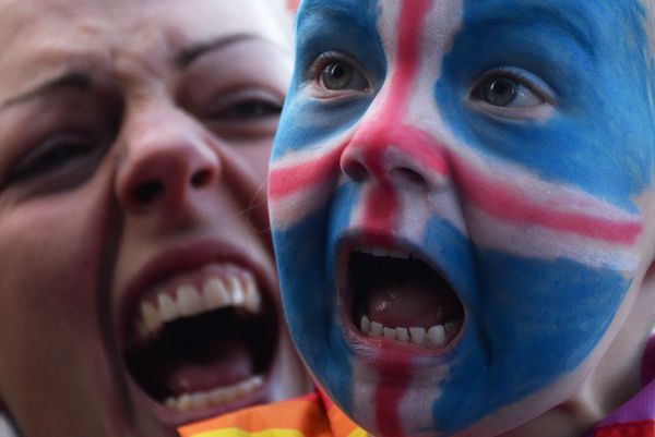 Եվրո-2016. ֆուտբոլային տոն - Sputnik Արմենիա