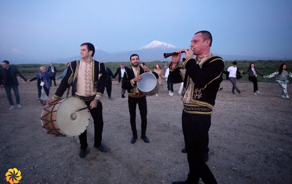 «Ավրորա 2018» 3–րդ մրցանակաբաշխություն - Sputnik Արմենիա