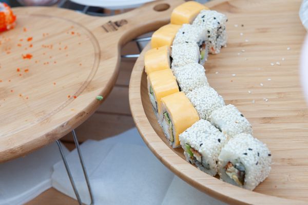 Фестиваль еды Yerevan Food Fest прошел на площади Республики (10 июня 2018). Ереван - Sputnik Армения