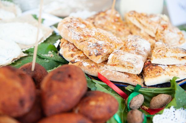 Фестиваль еды Yerevan Food Fest прошел на площади Республики (10 июня 2018). Ереван - Sputnik Армения
