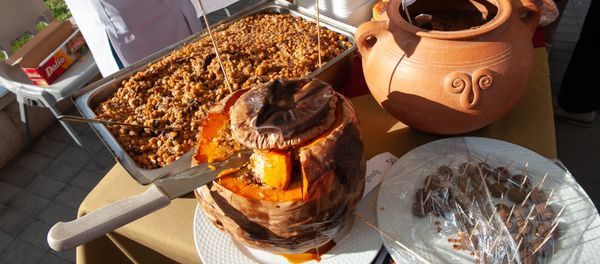 Фестиваль еды Yerevan Food Fest прошел на площади Республики (10 июня 2018). Еревaн - Sputnik Արմենիա