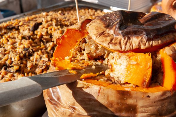 Фестиваль еды Yerevan Food Fest прошел на площади Республики (10 июня 2018). Ереван - Sputnik Армения