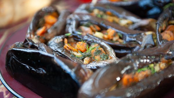 Фестиваль еды Yerevan Food Fest прошел на площади Республики (10 июня 2018). Еревaн - Sputnik Армения