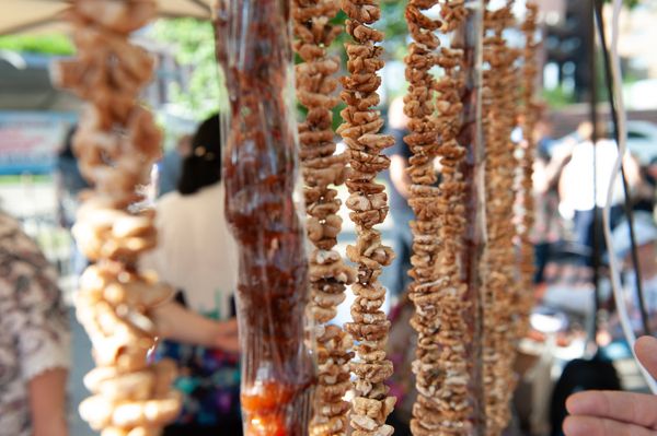 Фестиваль еды Yerevan Food Fest прошел на площади Республики (10 июня 2018). Ереван - Sputnik Армения