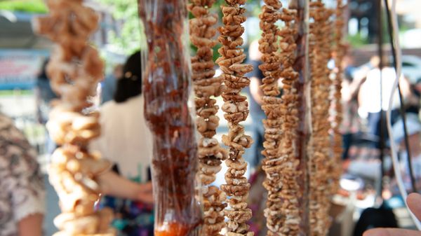 Фестиваль еды Yerevan Food Fest прошел на площади Республики (10 июня 2018). Ереван - Sputnik Армения