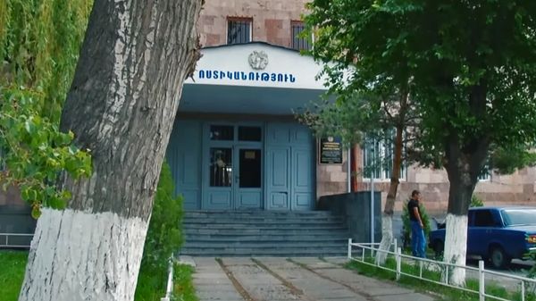 Полиция Армении, Аштарак - Sputnik Армения
