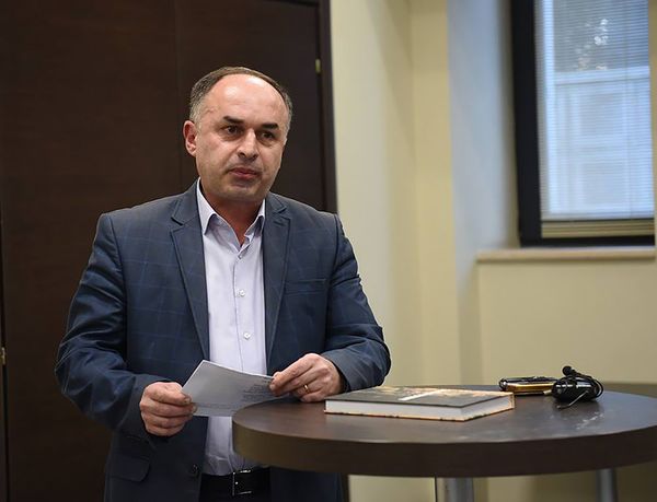 Ашот Бегларян - Sputnik Արմենիա
