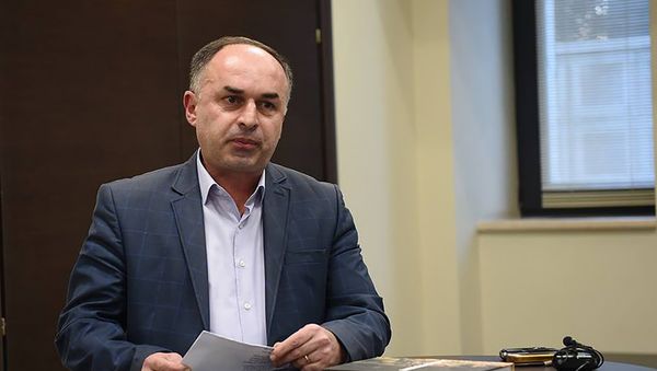 Ашот Бегларян - Sputnik Армения