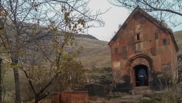 Св. Погос-Петрос - Sputnik Արմենիա