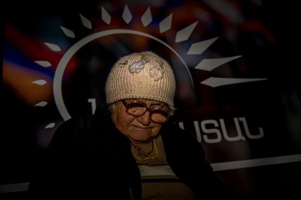 Митинг оппозиционного фронта «Новая Армения» проходит в Ереване - Sputnik Армения