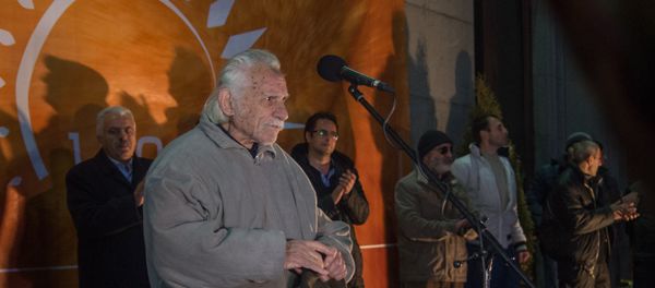 Ерванд Манарян - Sputnik Армения