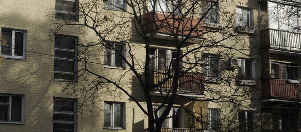 Жилой дом - Sputnik Արմենիա