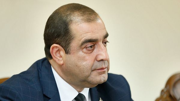 Григорий Айрапетов - Sputnik Արմենիա