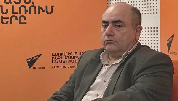 Вардан Хачатрян - Sputnik Արմենիա