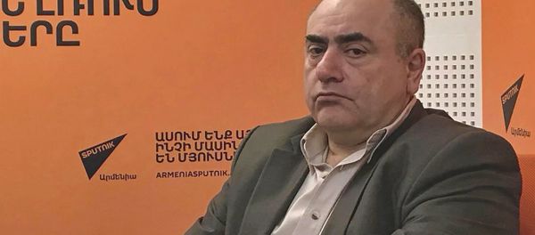 Вардан Хачатрян - Sputnik Արմենիա