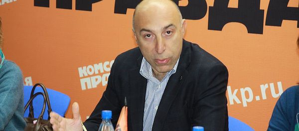 Алексан Мкртчян - Sputnik Армения
