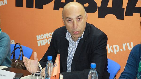 Алексан Мкртчян - Sputnik Армения
