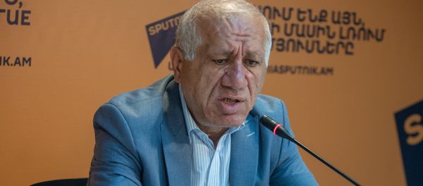 Ашот Арутюнян - Sputnik Արմենիա
