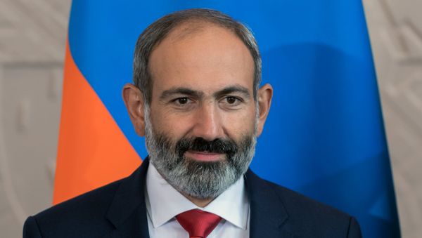 Заседание Высшего Евразийского экономического совета Заседание Высшего Евразийского экономического совета - Sputnik Армения