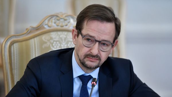 Генеральный секретарь ОБСЕ Томас Гремингер - Sputnik Армения