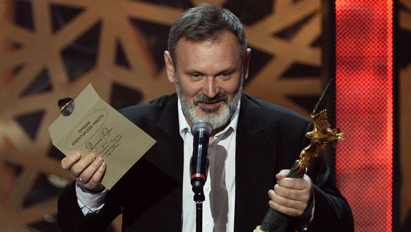 Оператор и режиссер Сергей Мокрицкий Оператор и режиссер Сергей Мокрицкий - Sputnik Армения