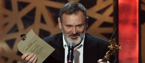 Оператор и режиссер Сергей Мокрицкий - Sputnik Армения