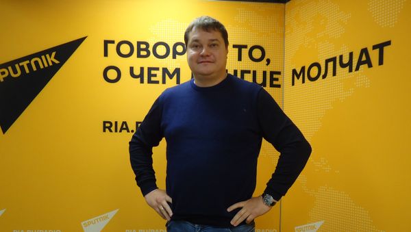 Андрей Малосолов - Sputnik Армения