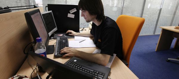 Офис интернет-компании Mail.Ru Офис интернет-компании Mail.Ru - Sputnik Армения