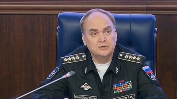 СПУТНИК_LIVE: Брифинг Минобороны о борьбе вооруженных сил РФ с терроризмом - Sputnik Армения