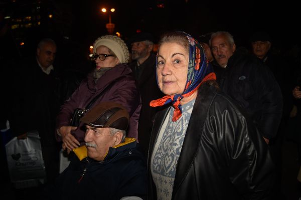 Митинг оппозиционного фронта «Новая Армения» в Ереване - Sputnik Армения