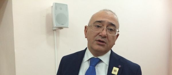 Тигран Мукучян - Sputnik Արմենիա