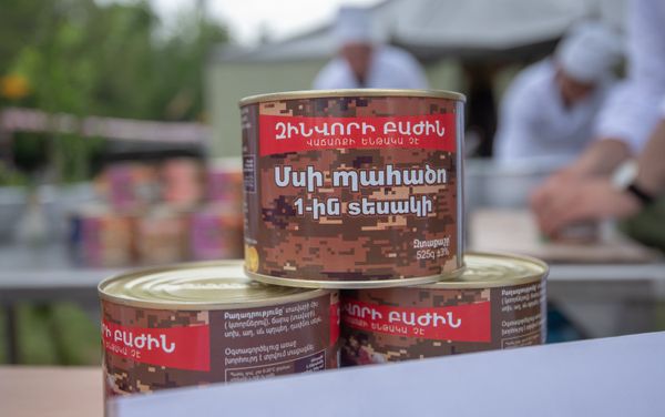 Պահածոներ - Sputnik Արմենիա