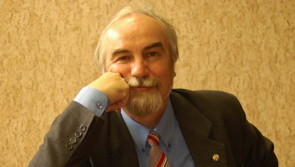 Аждар Куртов - Sputnik Армения