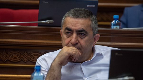 Արմեն Ռուստամյան - Sputnik Արմենիա