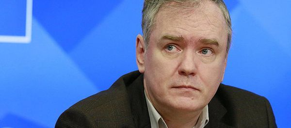 Дмитрий Журавлев Дмитрий Журавлев - Sputnik Армения