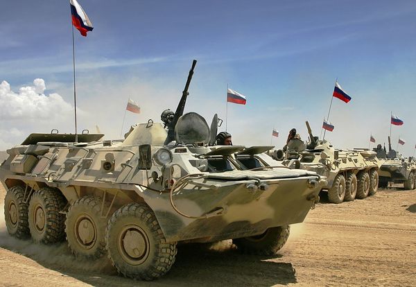 В российской военной базе Южного военного округа стартовали тренировки военнослужащих в разведывательно-ударных (огневых) контурах В российской военной базе Южного военного округа стартовали тренировки военнослужащих в разведывательно-ударных (огневых) контурах - Sputnik Армения