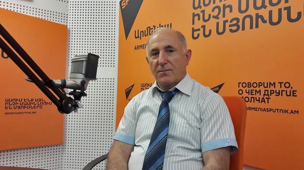 Армении не нужно цепляться за должность генсека ОДКБ - армянский генерал - Sputnik Армения