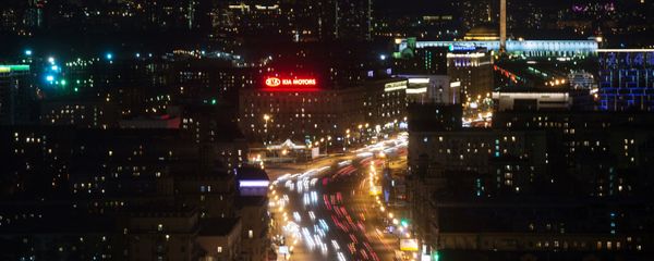 Кутузовский проспект в Москве. Кутузовский проспект в Москве. - Sputnik Армения