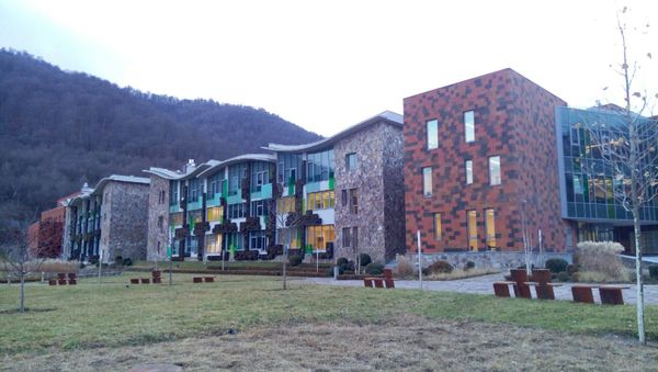Международная школа-пансион UWC Dilijan College - Sputnik Армения