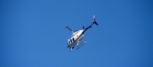 Демонстрационный полетамериканской компании Bell Helicopter Textron. - Sputnik Армения