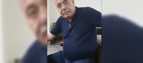 Манвел Григорян до ареста - Sputnik Արմենիա