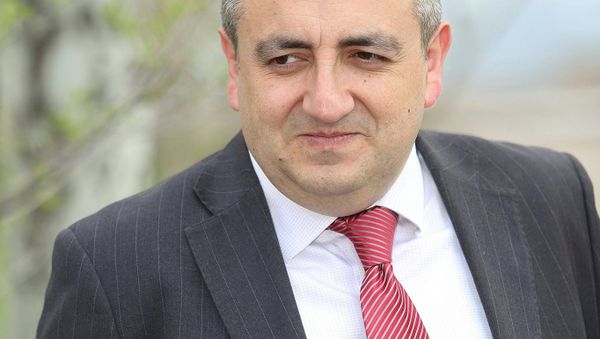 Георгий Аветисян - Sputnik Армения